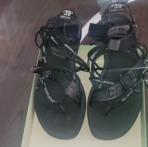 Off-White Virgil Abloh Sandals